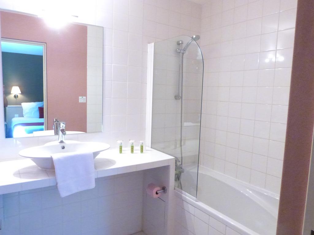 Cit'Hotel Aurore Bourges Nord - Saint Doulchard Exterior foto